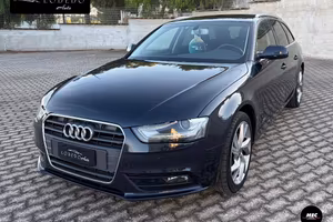 Audi A4 Avant 2.0 TDI 143CV Multitronic Advanced P