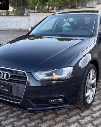 Audi A4 Avant 2.0 TDI 143CV Multitronic Advanced P