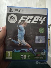Fc24 ps5