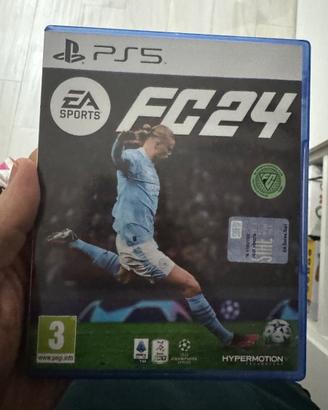 Fc24 ps5