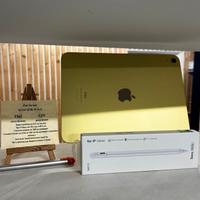 Apple iPad 10a Gen 10,9 64GB WiFi