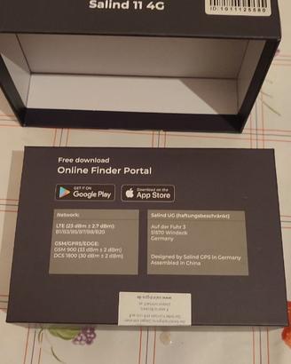 GPS Salind 11 4G