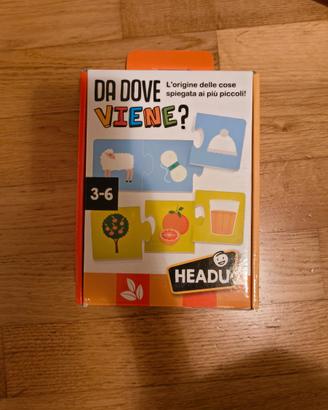 Headu gioco