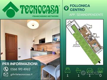 2 LOCALI A FOLLONICA