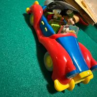 Limousine di paperon de paperoni