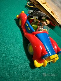 Limousine di paperon de paperoni