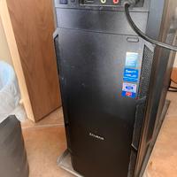 pc fisso con intel i5-4440 e radeon rx550