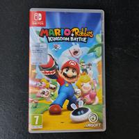 Mario + Rabbids Kingdom Battle  Nintendo Switch