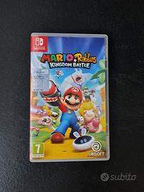 Mario + Rabbids Kingdom Battle  Nintendo Switch