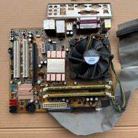 Scheda Madre ASUS P5KPL-CM LGA775 DDR2 funzionante