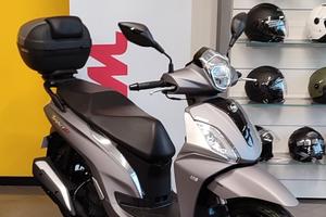 Symphony 125 St Tcs.Con Bauletto e Parabrezza