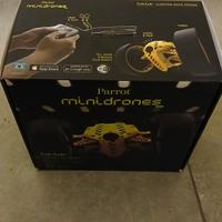 Parrot minidrones tuk tuk