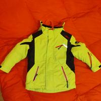 tuta da sci 3/4 anni CMP bambino