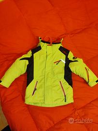 tuta da sci 3/4 anni CMP bambino