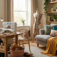 Servizi di cucito tessile