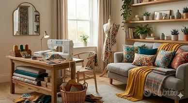 Servizi di cucito tessile