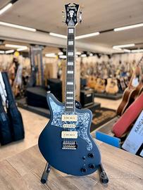 D'ANGELICO PREMIER BEDFORD BOB WEIR SIGNATURE MATT