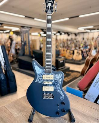 D'ANGELICO PREMIER BEDFORD BOB WEIR SIGNATURE MATT