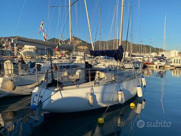 First benettau 30 del 1978 progetto andre’mauric