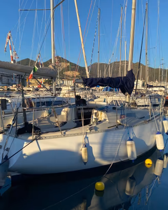 First benettau 30 del 1978 progetto andre’mauric