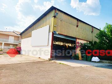 Magazzino Piedimonte San Germano