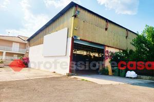 Magazzino Piedimonte San Germano