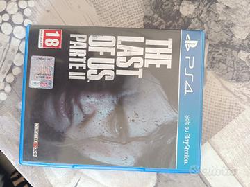 the last of us parte II