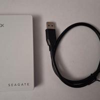 Seagate 2 TB Xbox