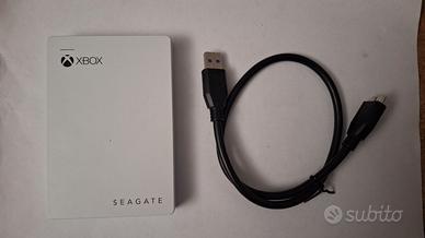Seagate 2 TB Xbox