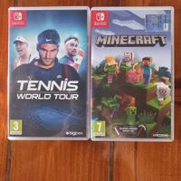 Giochi Nintendo Switch 