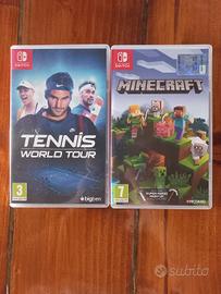 Giochi Nintendo Switch 