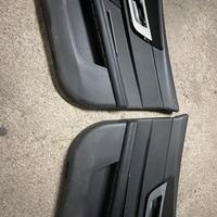 Pannelli sportelli anteriori Jaguar cf anno 2016