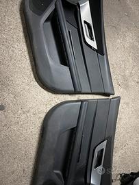 Pannelli sportelli anteriori Jaguar cf anno 2016