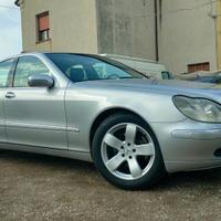 Mercedes S 320 Berlina