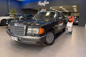 Mercedes-benz S-Series 300 SE cat