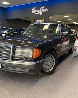 Mercedes-benz S-Series 300 SE cat