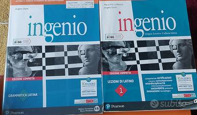 Ingenio. Lezioni di latino. Vol.1