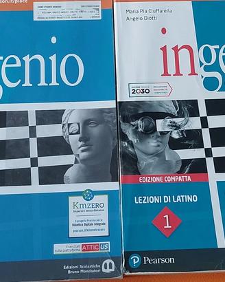 Ingenio. Lezioni di latino. Vol.1