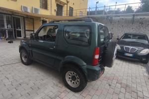 Suzuki Jimny 1.3i 16V cat 4WD JLX