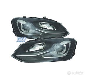 FARI XENON VOLKSWAGEN VW POLO GTI 3 5P 09-14