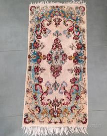 Tappeto persiano antico Kerman 