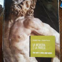 la memoria e la parola isbn 9788800205030