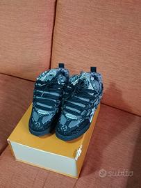 lv skate Swarovski 