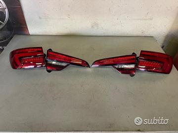 Fari - Stop posteriori Audi A4 2017 B9