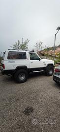 Nissan Patrol 3.3 turbo