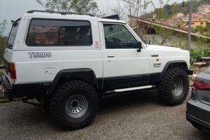 Nissan Patrol 3.3 turbo