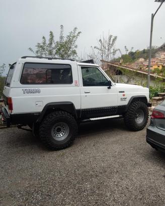 Nissan Patrol 3.3 turbo
