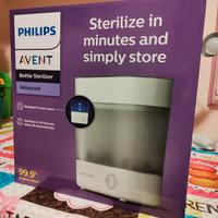 Sterilizzatore biberon Philips Avent NUOVO