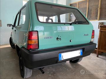 Fiat Panda 1.100 fire