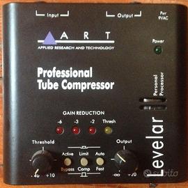 ART Levelar Compressor